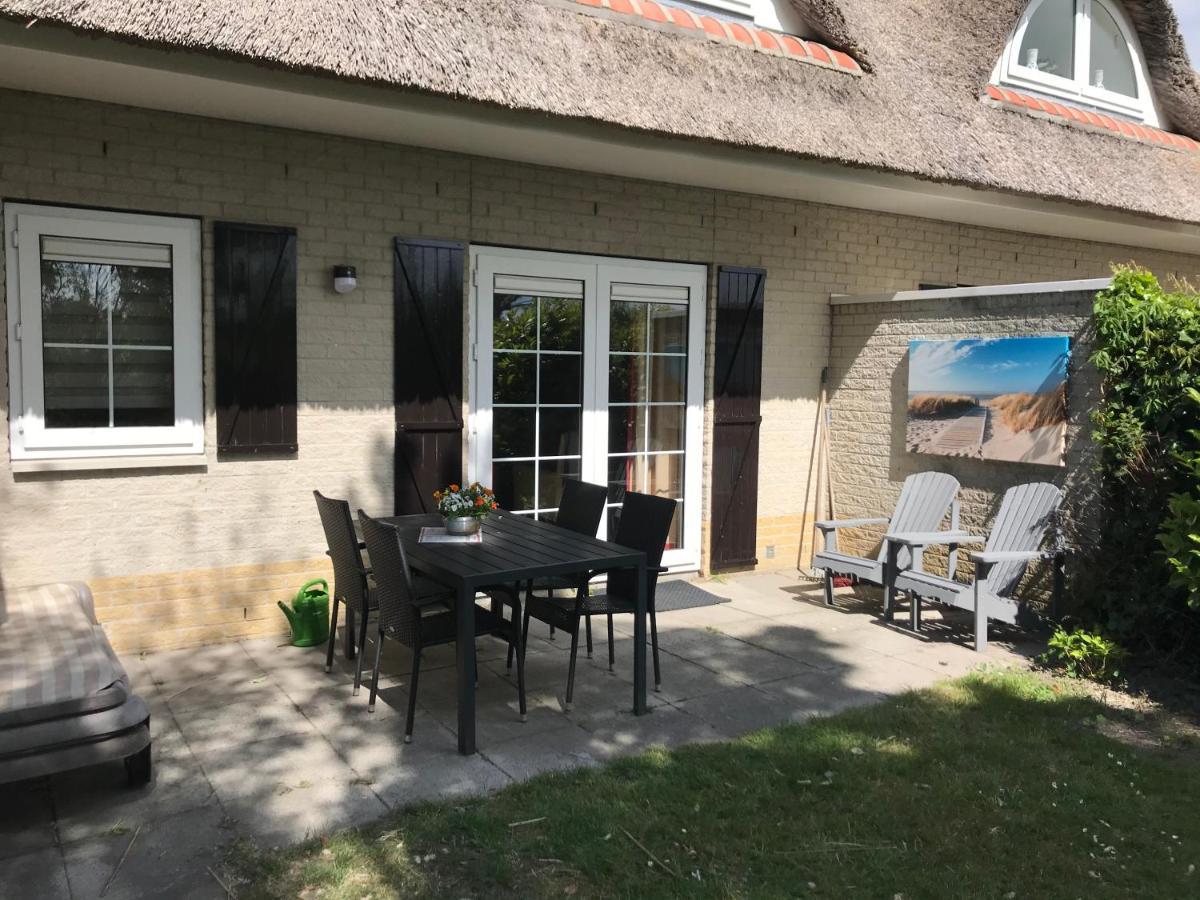 Holiday Beach House Hellevoetsluis Exterior photo