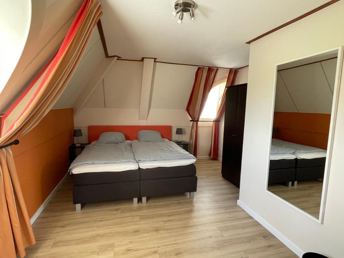 Holiday Beach House Hellevoetsluis Exterior photo