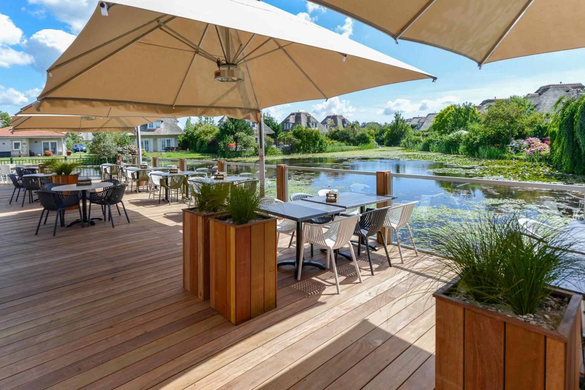 Holiday Beach House Hellevoetsluis Exterior photo